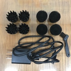 ☆ニップラックス　EMSヘッドスパ　NP-HS22BK-EMSの画像