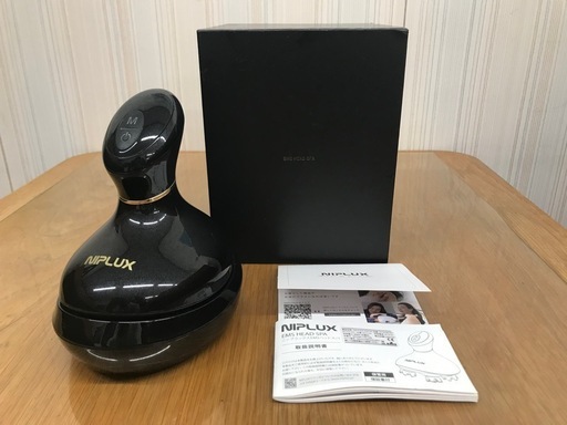 【決まりました】☆ニップラックス　EMSヘッドスパ　NP-HS22BK-EMS