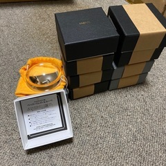 ペーパーウェイト＆ルーペ　9個　　の画像