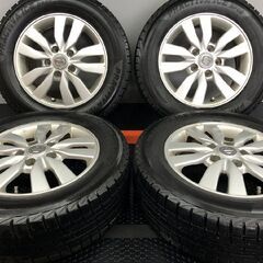【トモヤ様】北海道　195/65R15　スタッドレス　価格交渉可！ トモヤ様】北海道195/65R15スタッドレス価格交渉可