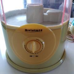 加湿器2点セットの画像