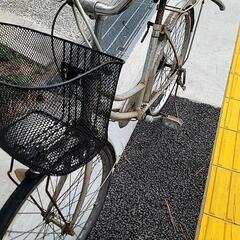 24インチシティーサイクルの画像