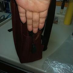 薄手リュックの画像