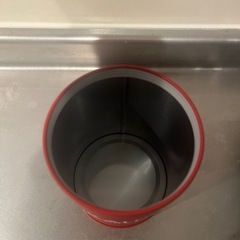 カルディ　キャニスター　計量カップ付きの画像