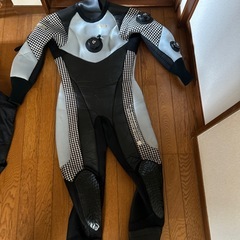 スキューバダイビング一式の画像