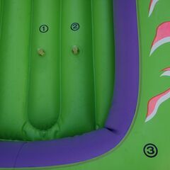ボート　2人用（子供用）3気室の画像