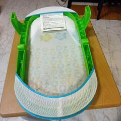 赤ちゃんお風呂用品バスチェアの画像