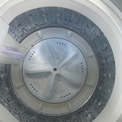 2023年式‼️容量7キロ縦型洗濯機✨
の画像