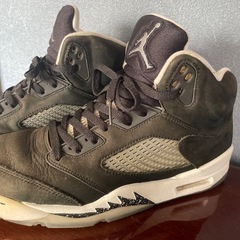 NIKE ナイキ エア ジョーダン 5 レトロ の画像