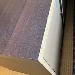 タンス(少し不具合あり)の画像