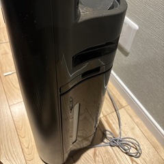 シャープ 加湿 空気清浄機 プラズマクラスターの画像