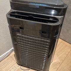 シャープ 加湿 空気清浄機 プラズマクラスターの画像