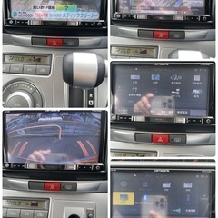 豪華装備 ダイハツ ムーヴカスタムRS ターボ車 最上位グレード 総額16万円 車検R8年10月迄までの画像