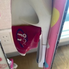 ミニーちゃんのスキー　90センチの画像