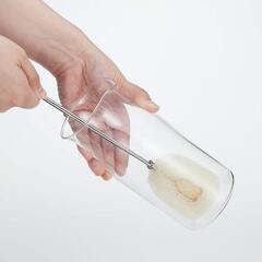 無印良品 柄つきスポンジの画像