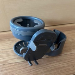 ベビーカー カップホルダー 2in1 の画像