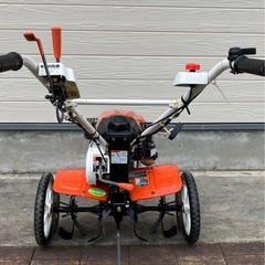 クボタ　管理機 (ＴＡ４００　ベジライト)の画像