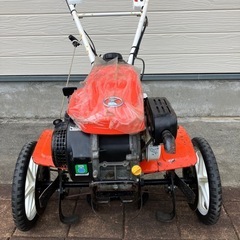 クボタ　管理機 (ＴＡ４００　ベジライト)の画像