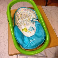 赤ちゃんお風呂用品バスチェアの画像