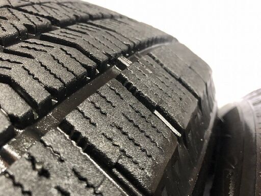 BS BRIDGESTONE BLIZZAK VRX2 215/60R17 17インチ スタッドレス 4本 23年製 アルファード ヴ