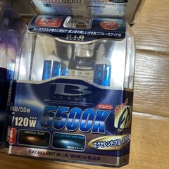 ヘッドライトバルブ H4の画像