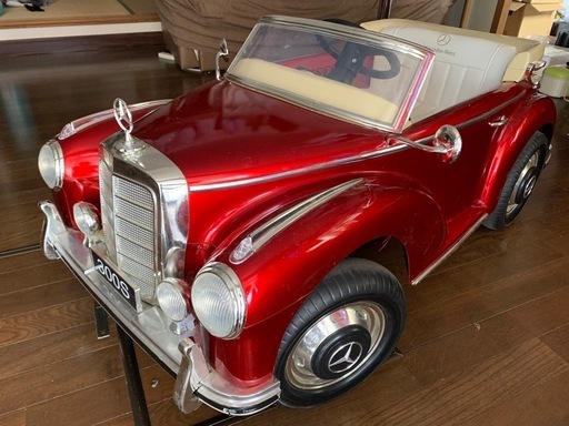 メルセデス・ベンツ 300S 電動ラジコン