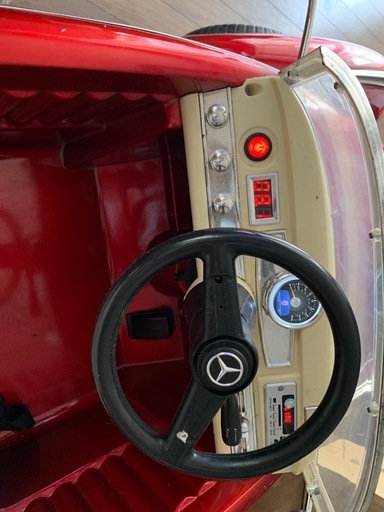 メルセデス・ベンツ 300S 電動ラジコン