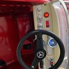 メルセデス・ベンツ 300S 電動ラジコンの画像