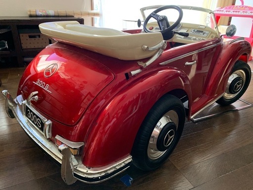メルセデス・ベンツ 300S 電動ラジコン