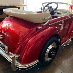 メルセデス・ベンツ 300S 電動ラジコンの画像