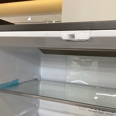 【取りに来られる方限定】Haier 4ドア冷蔵庫 470L 2024年製
の画像