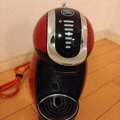 【17日夕方引き取り希望】ネスカフェ ドルチェグスト ジェニオ２の画像