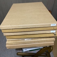 額縁8個セットの画像