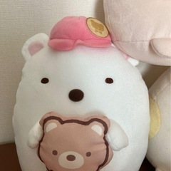 5点　まとめ売り　すみっコぐらし　ぬいぐるみ　マスコット　うさぎの画像