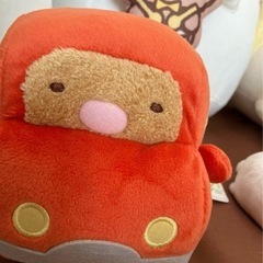 5点　まとめ売り　すみっコぐらし　ぬいぐるみ　マスコット　うさぎの画像