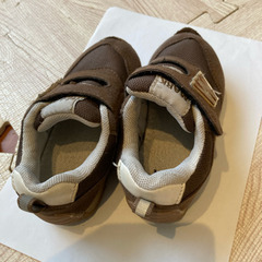 靴　シューズ　15cmの画像