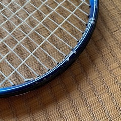 ソフトテニス用ラケットの画像
