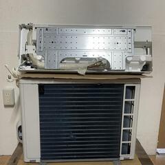 入荷！【中古品】管⑥コロナルームエアコン CSH-N2218RE6
2019年製 おもに6畳用
電圧 100V リモコン有りの画像