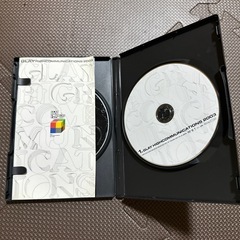 GLAY DVDの画像
