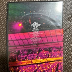 GLAY DVDの画像