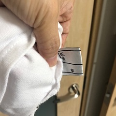 中古　ポロシャツ　160の画像