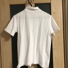 中古　ポロシャツ　160の画像