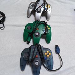 Nintendo64の画像