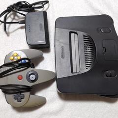 Nintendo64の画像