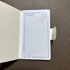 メモ帳　の画像