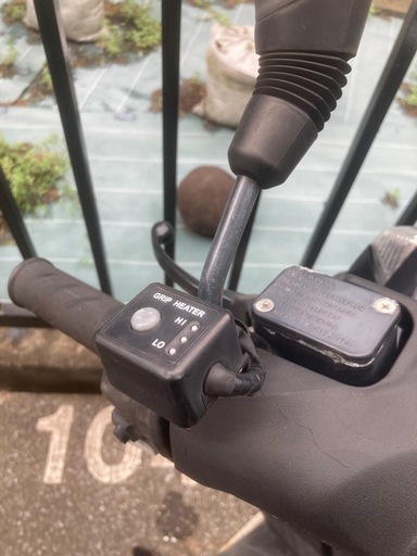 トリシティ125cc