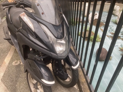 トリシティ125cc