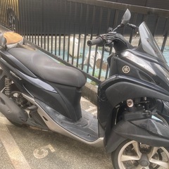 トリシティ125ccの画像