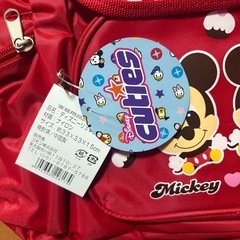 ⭐️ディズニー❤️ミッキー&ミニー♦️
kids リュックの画像