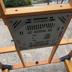 こたつテーブル　No.3895　大商産業株式会社　ペガサス120-80　【リサイクルショップどりーむ天保山】の画像